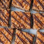 Samoa Brownies Recipe