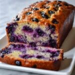 Irresistible Blueberry Banana Bread Recipe You Must Try Now Recipe