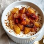 Easy Air Fryer Apples with Cinnamon Recipe