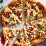 Marry Me Chicken Pizza Recipe