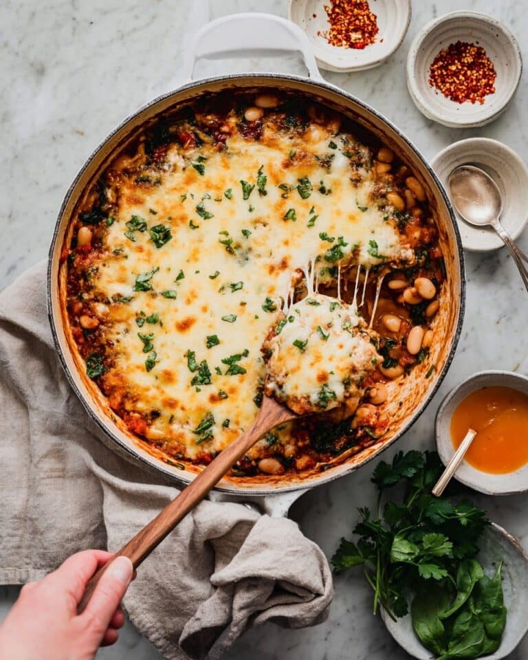 Pizza Beans Recipe