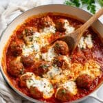 Ricotta Meatballs in Marinara Sauce Recipe