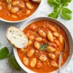 Tomato Gnocchi Soup Recipe