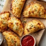 High Protein Pizza Hot Pockets Recipe