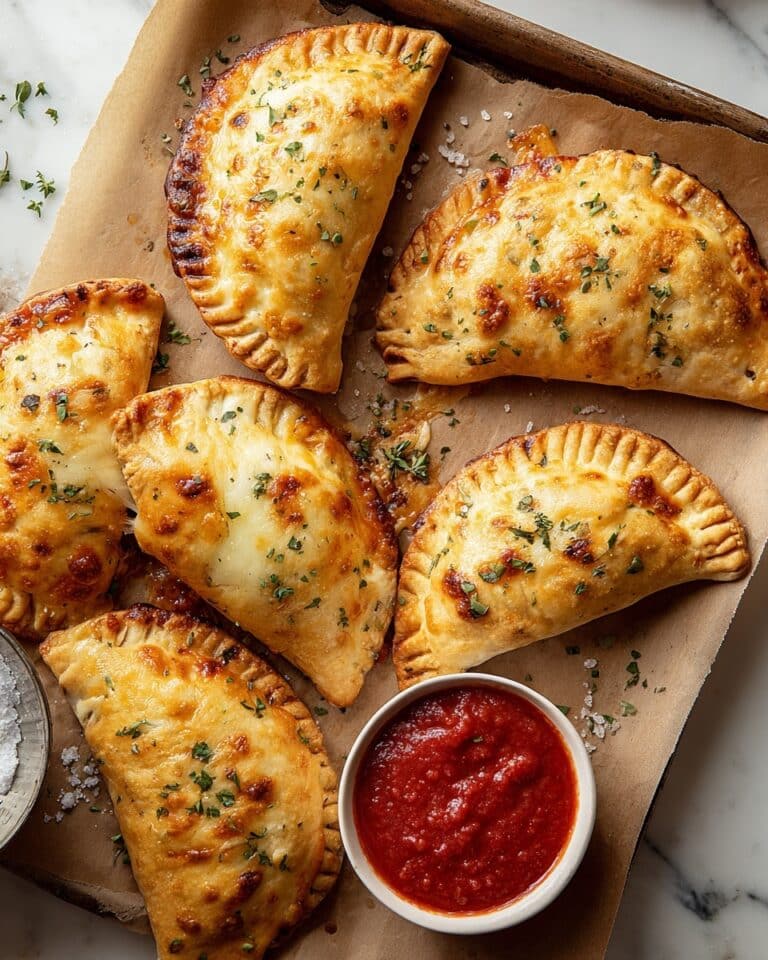 High Protein Pizza Hot Pockets Recipe