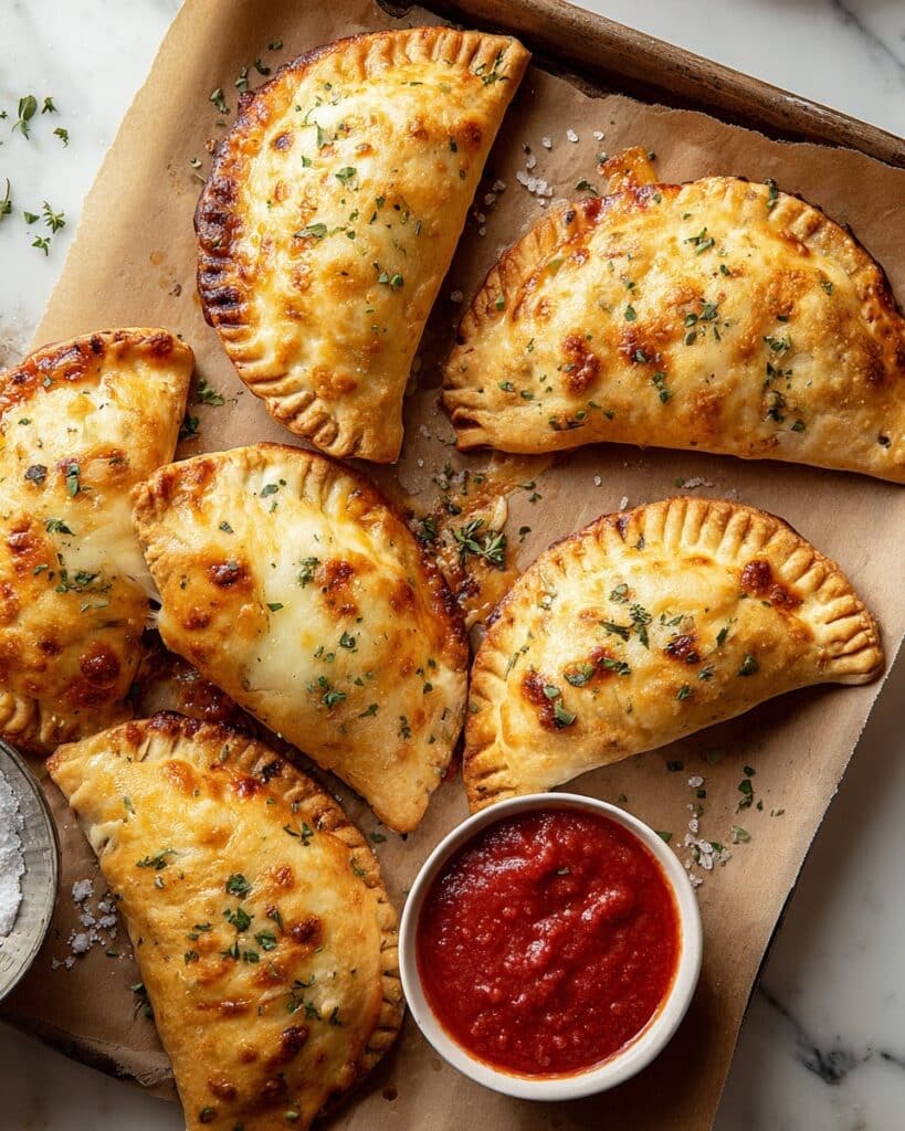 High Protein Pizza Hot Pockets Recipe