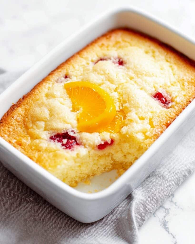 Cranberry Orange Bread Recipe