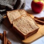 Bread Machine Apple Cinnamon Bread Recipe