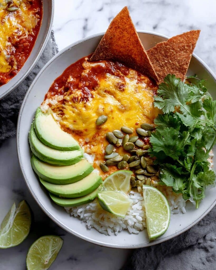 Low Carb Keto Enchiladas Recipe