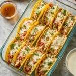 Baked Chicken Tacos Recipe