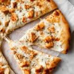Chicken Alfredo Pizza Recipe