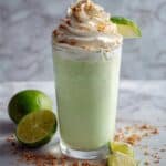 Coconut Key Lime Pie Smoothie Recipe