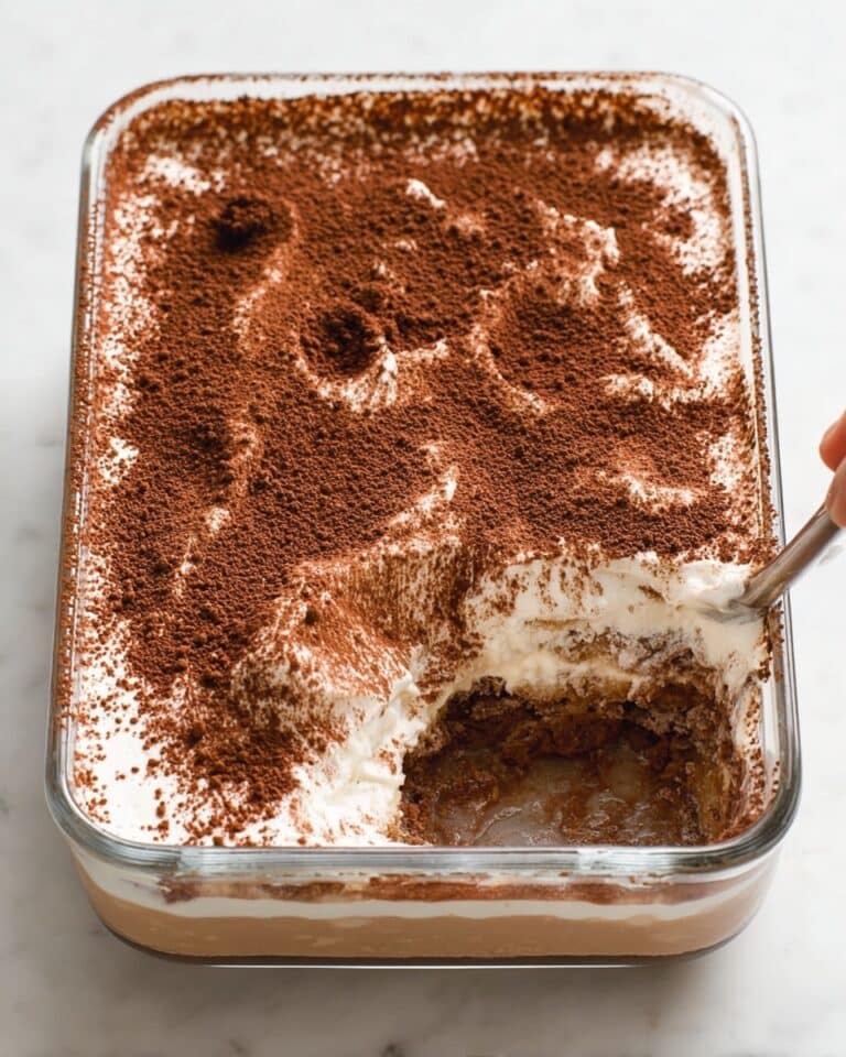Tiramisu Chia Pudding Recipe