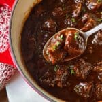 Authentic German Rindergulasch (Beef Goulash) Recipe