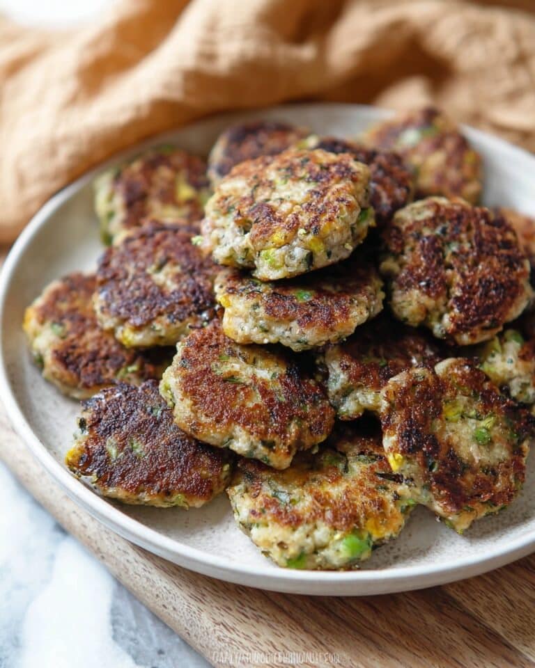 Turkey Avocado Patties for Baby and Toddlers (BLW) Recipe