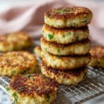 Cauliflower Tots for Babies | BLW | No Cheese Recipe