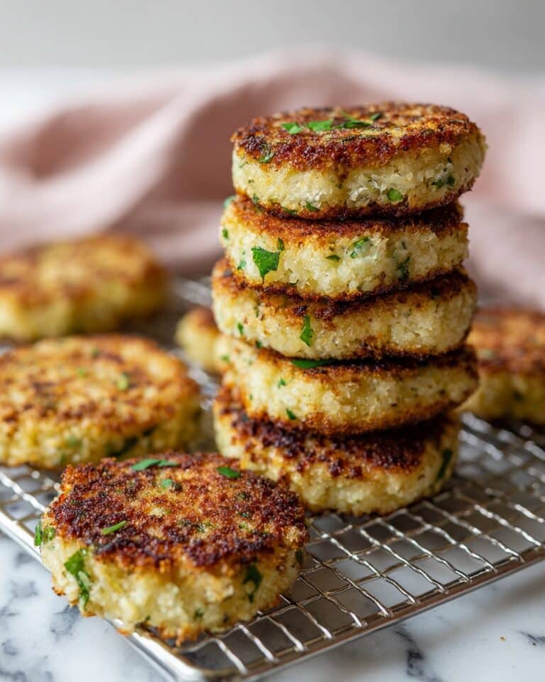 Cauliflower Tots for Babies | BLW | No Cheese Recipe