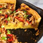 Gluten-Free BBQ Chicken Pizza Recipe