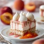 Peach Tiramisu Recipe