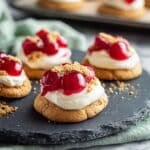 Cherry Cheesecake Cookies Recipe