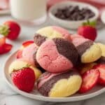 Neapolitan Cookies Recipe