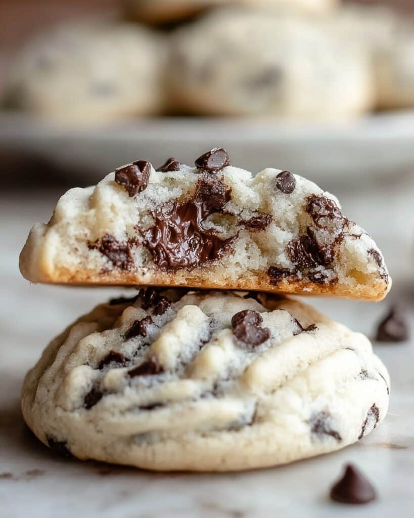 Delicious Forgotten Cookies – A Light and Timeless Sweet Treat Recipe