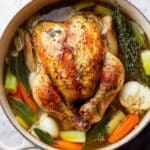 The BEST Chicken Soup Recipe
