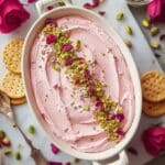 Rose Tiramisu: Indulgent Eggless Rose Milk and Mascarpone Dessert Recipe