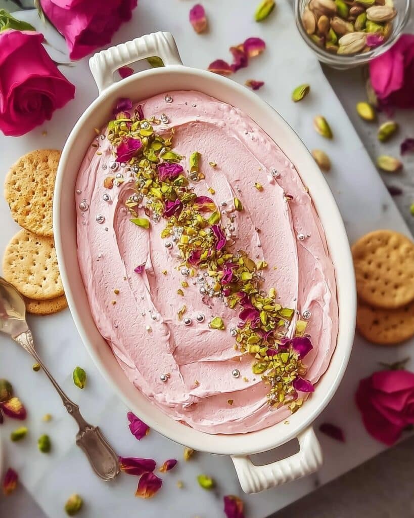 Rose Tiramisu: Indulgent Eggless Rose Milk and Mascarpone Dessert Recipe
