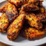 Crispy Baked Ranch Chicken Wings in Just 1 Hour Recipe