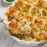 French Onion Chicken Pot Pie Recipe