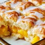 Peach Butter Swim Biscuits Recipe