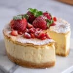 Karpatka – Polish Carpathian Mountain Cream Cake Recipe