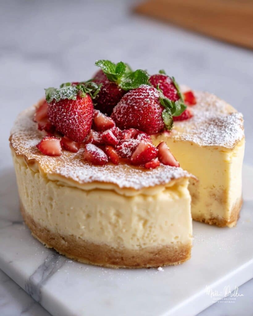 Karpatka – Polish Carpathian Mountain Cream Cake Recipe