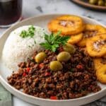 Cuban Beef Picadillo Recipe