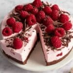 Chocolate Raspberry Mousse Cake Recipe