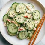 California Roll Cucumbers (Viral TikTok Recipe) Recipe