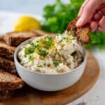 Creamy Vegan Date Dip with Curry and Cumin Recipe