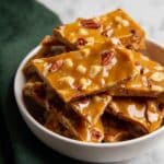 Old Fashioned Peanut Brittle Recipe