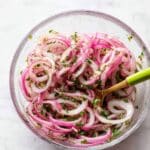 Sumac Onions (Turkish Onion Salad) Recipe