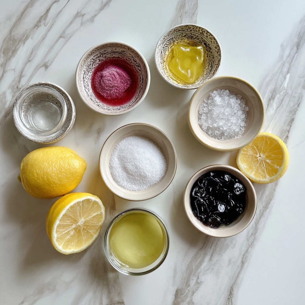 Raspberry Lemonade Electrolyte Gummies Recipe - Recipe Image