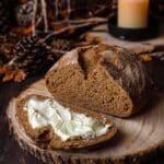 Molasses Brown Soda Bread Recipe