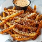 Popeyes Cajun Fries: Make Mind-Blowing Copycat Crispy Treats Recipe