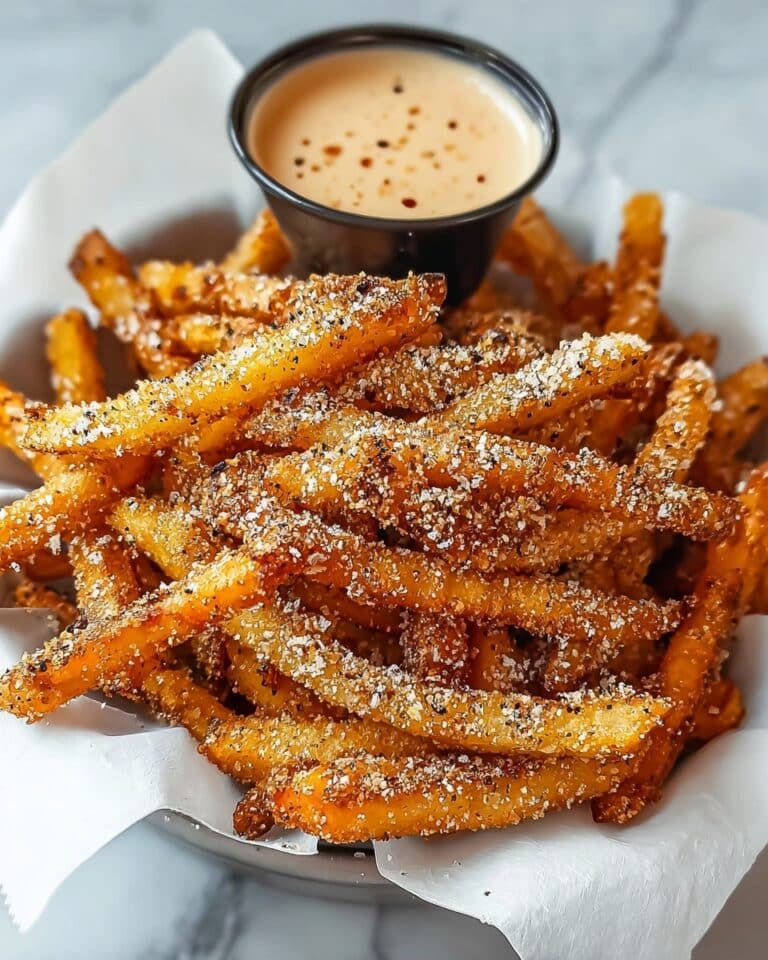 Popeyes Cajun Fries: Make Mind-Blowing Copycat Crispy Treats Recipe