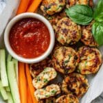 Veggie-Loaded Homemade Chicken Nuggets Recipe