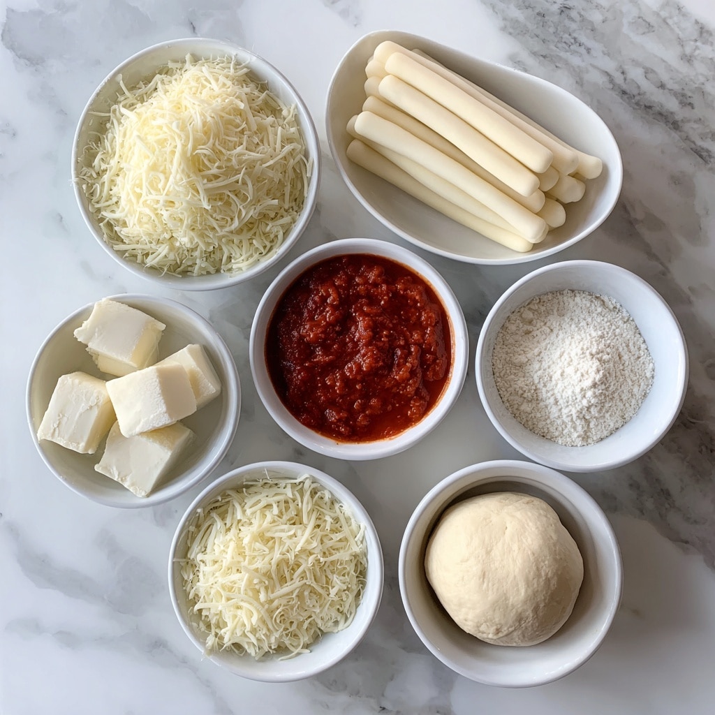 Air Fried Mozzarella Bites Recipe - Recipe Image