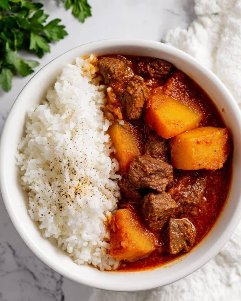 Authentic Cuban Carne con Papas (Beef Stew) Recipe