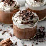 Double Chocolate Cottage Cheese Mousse Recipe