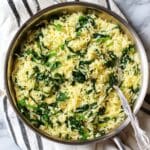 Anti-Inflammatory Creamy Coconut Rice Recipe