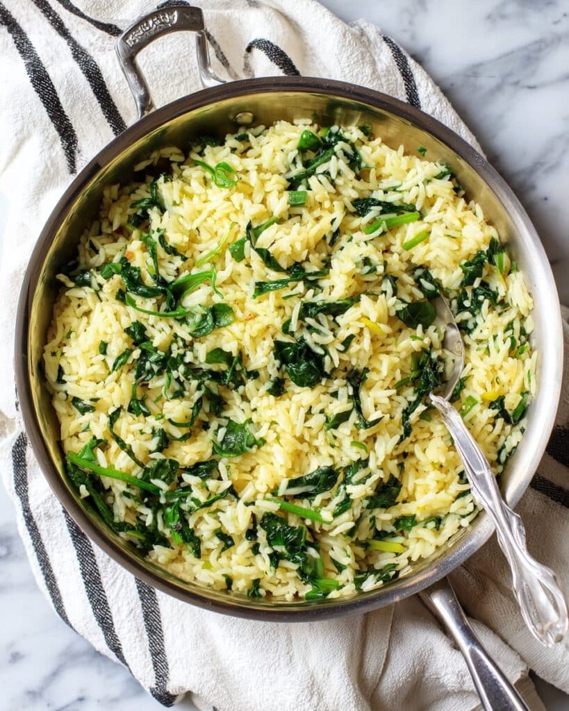 Anti-Inflammatory Creamy Coconut Rice Recipe